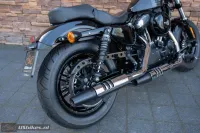 2016 Harley-Davidson XL1200X Iron 1200 Sportster