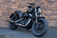 2016 Harley-Davidson XL1200X Iron 1200 Sportster