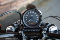 2016 Harley-Davidson XL1200X Iron 1200 Sportster