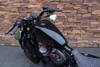 2012 Harley-Davidson XL1200X Forty Eight Sportster Jekill & Hyde Fatspoke