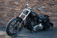 2013 Harley-Davidson FXSB Breakout Softail 103 Jekill & Hyde