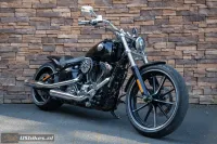 2013 Harley-Davidson FXSB Breakout Softail 103 Jekill & Hyde
