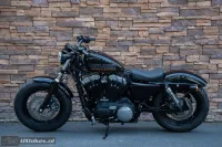 2015 Harley-Davidson XL1200X Forty Eight Sportster 1200 ABS