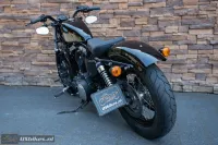 2015 Harley-Davidson XL1200X Forty Eight Sportster 1200 ABS