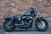 2015 Harley-Davidson XL1200X Forty Eight Sportster 1200 ABS