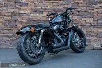 2015 Harley-Davidson XL1200X Forty Eight Sportster 1200 ABS
