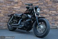 2015 Harley-Davidson XL1200X Forty Eight Sportster 1200 ABS