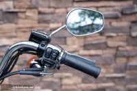 1997 Harley-Davidson FLSTF Fat Boy Softail 1340 Evo II Carburateur