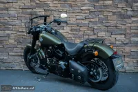 2017 Harley-Davidson FLS Softail Slim 103 ABS