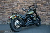 2017 Harley-Davidson FLS Softail Slim 103 ABS