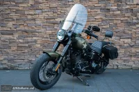 2017 Harley-Davidson FLSS Softail Slim S 110 Screamin Eagle