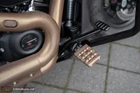 2018 Harley-Davidson FXFB(S) Fat Bob 114 Softail Clubstyle Stage III