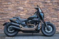 2018 Harley-Davidson FXFB(S) Fat Bob 114 Softail Clubstyle Stage III