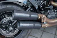 2018 Harley-Davidson FXFB(S) Fat Bob 114 Softail Clubstyle Stage III