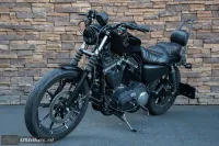 2019 Harley-Davidson XL 883 N Sportster Iron ABS
