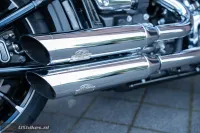 2023 Harley-Davidson FXBR Breakout Softail 107 M8 BTW-motor!