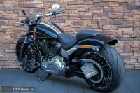 2023 Harley-Davidson FXBR Breakout Softail 107 M8 BTW-motor!