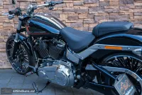 2023 Harley-Davidson FXBR Breakout Softail 107 M8 BTW-motor!