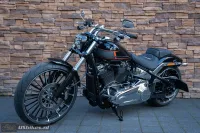 2023 Harley-Davidson FXBR Breakout Softail 107 M8 BTW-motor!