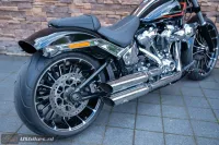 2023 Harley-Davidson FXBR Breakout Softail 107 M8 BTW-motor!