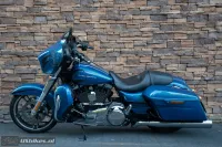 2014 Harley Davidson FLHX Street Glide 103