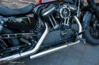 2016 Harley-Davidson XL1200X Forty Eight 1200 Sportster 