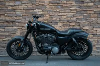 2017 Harley-Davidson XL1200CX Roadster Sportster 1200