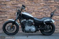 2008 Harley-Davidson XL1200N Sportster Nightster 1200