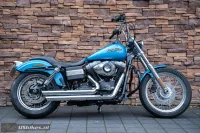 2008 Harley-Davidson FXDB Dyna Street Bob