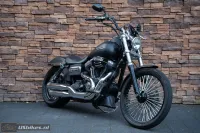 2008 Harley-Davidson FXDB Dyna Street Bob Jekill & Hyde