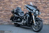 2016 Harley-Davidson FLHTK Electra Glide Ultra Limited Jekill & Hyde