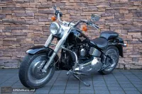 1997 Harley-Davidson FLSTF Fat Boy Softail 1340 Evo II