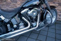 1997 Harley-Davidson FLSTF Fat Boy Softail 1340 Evo II