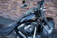 1997 Harley-Davidson FLSTF Fat Boy Softail 1340 Evo II