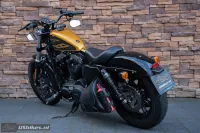 2016 Harley-Davidson XL1200X Forty Eight 1200 Sportster