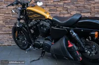 2016 Harley-Davidson XL1200X Forty Eight 1200 Sportster