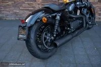 2016 Harley-Davidson XL1200X Forty Eight 1200 Sportster