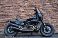 2018 Harley-Davidson FXFB(S) Fat Bob 114 Softail Clubstyle Stage III