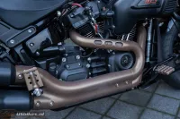 2018 Harley-Davidson FXFB(S) Fat Bob 114 Softail Clubstyle Stage III