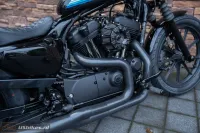 2018 Harley-Davidson XL1200NS Iron Sportster 1200