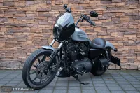 2020 Harley-Davidson XL1200NS Iron Sportster 1200