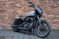 2020 Harley-Davidson XL1200NS Iron Sportster 1200
