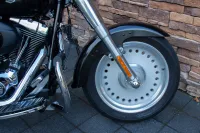 Harley-Davidson FLSTF Softail Fat Boy Twin Cam
