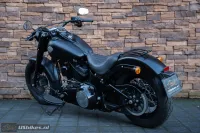 2015 Harley-Davidson FLS Softail Slim 103 Blacked-out