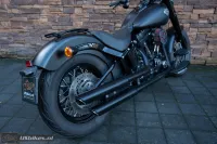 2015 Harley-Davidson FLS Softail Slim 103 Blacked-out
