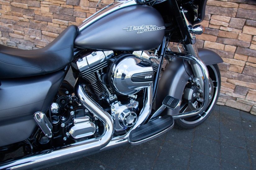Harley Davidson Flhxs Street Glide Special Abs Verkocht