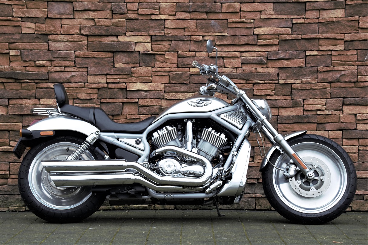 2003 Harley Davidson V-rod VRSCA Anniversary Edition *VERKOCHT*