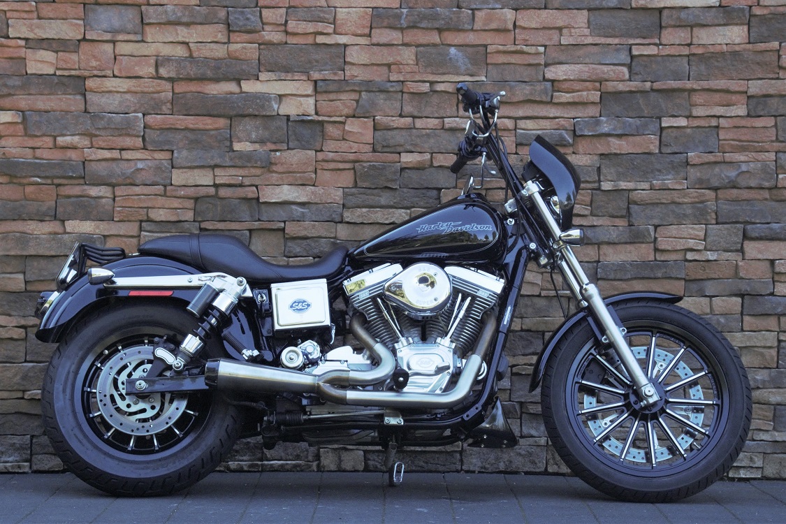 2004 Harley-Davidson Dyna Super Glide FXDCI Clubstyle S&S V124 Performance! *VERKOCHT*