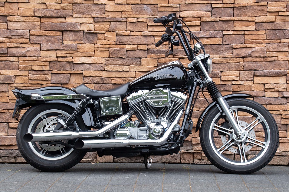 2004 Harley-Davidson Super Glide Dyna FXDI *VERKOCHT*