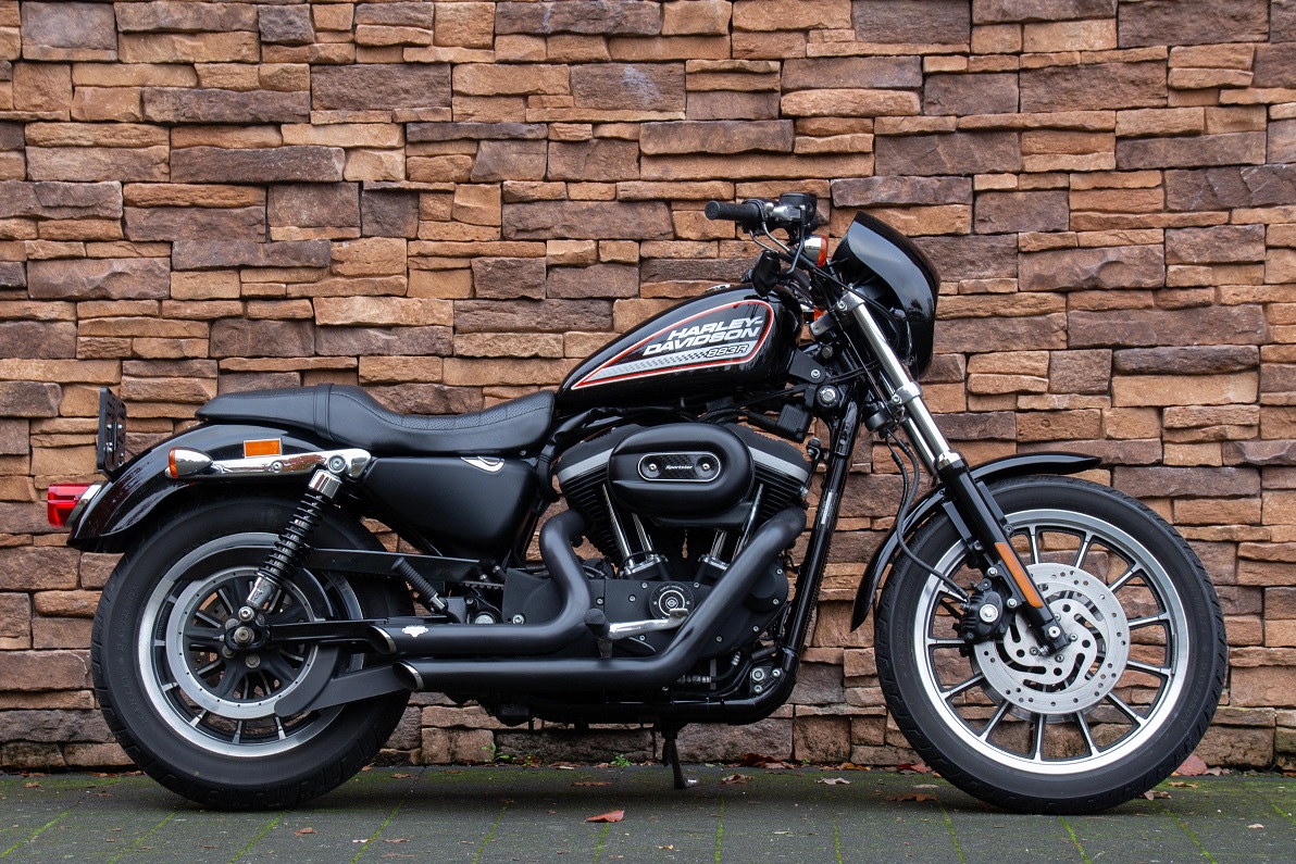 2006 Harley-Davidson XL883R Sportster *VERKOCHT*